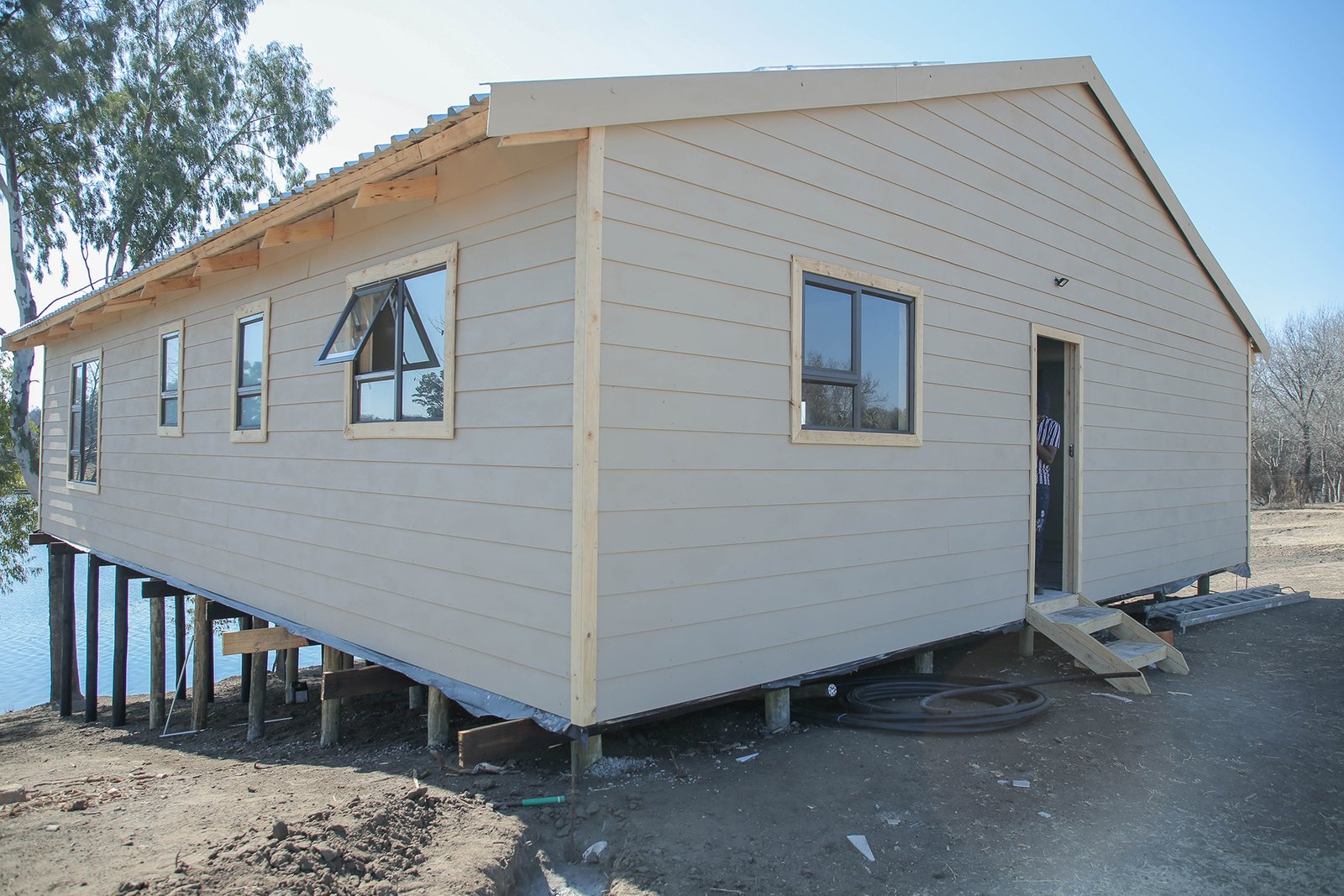 3-4 Bedroom Nutec Houses