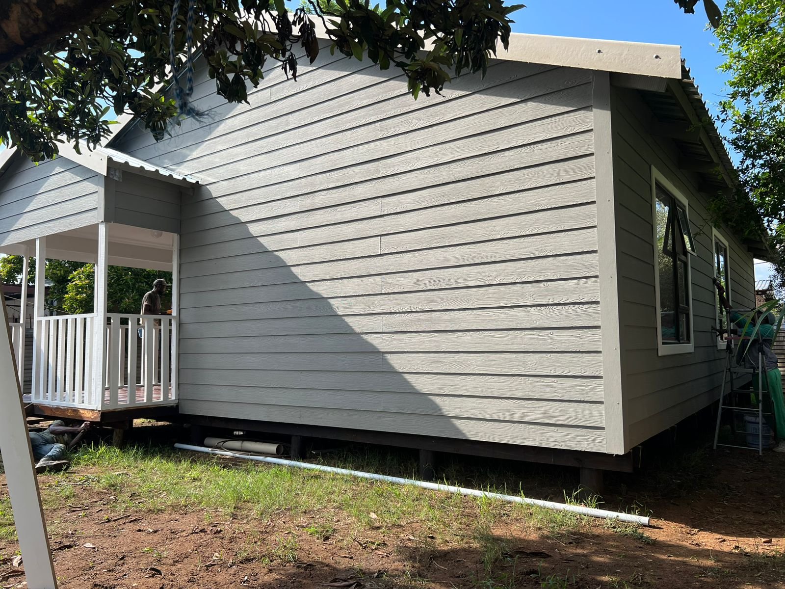 1-3 Bedroom Nutec House