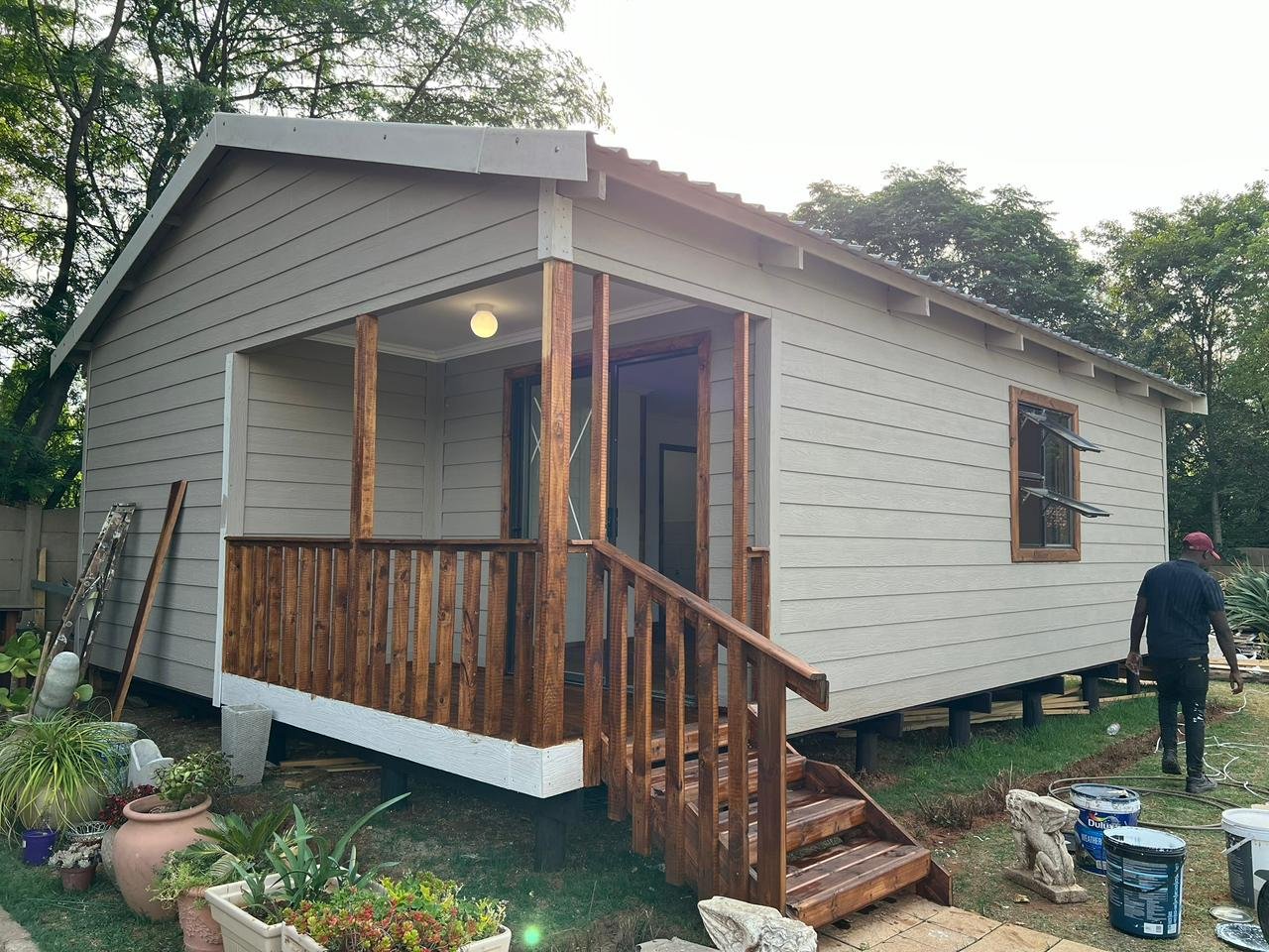 1-2 Bedroom Nutec Houses